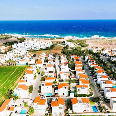 Villa Palm Протарас Екстер'єр фото