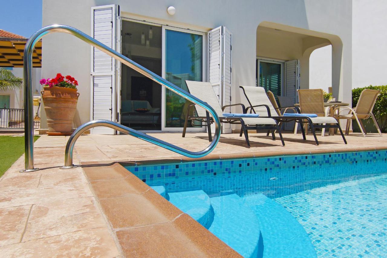 Villa Palm Протарас Екстер'єр фото