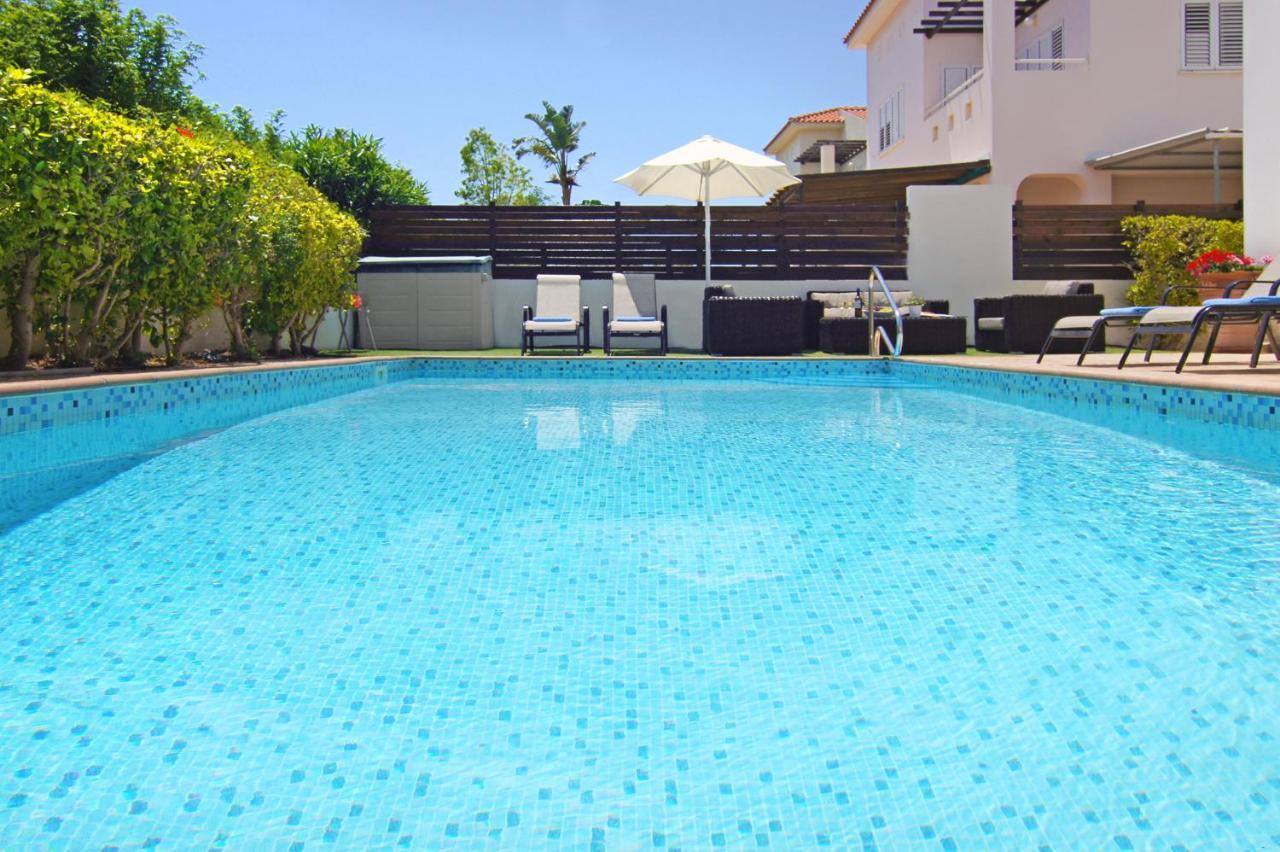 Villa Palm Протарас Екстер'єр фото