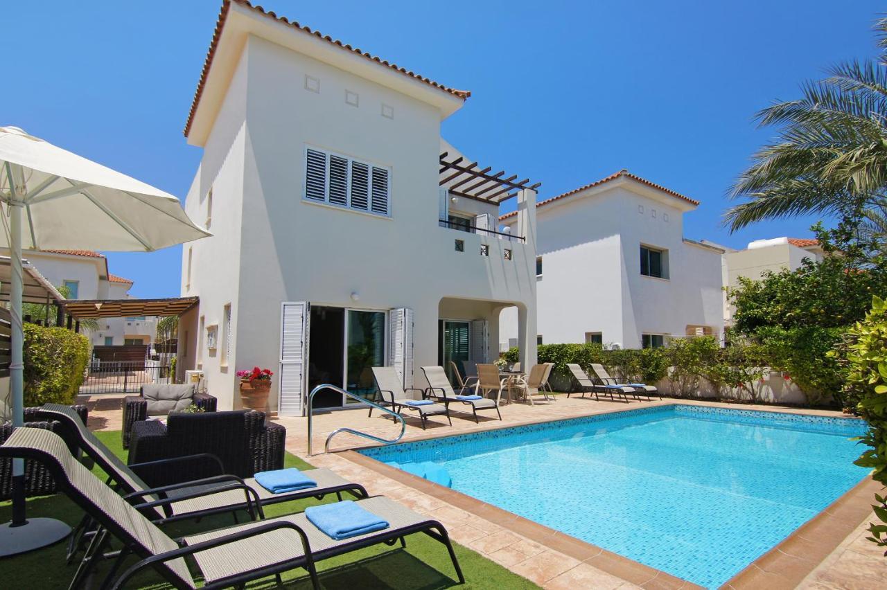 Villa Palm Протарас Екстер'єр фото
