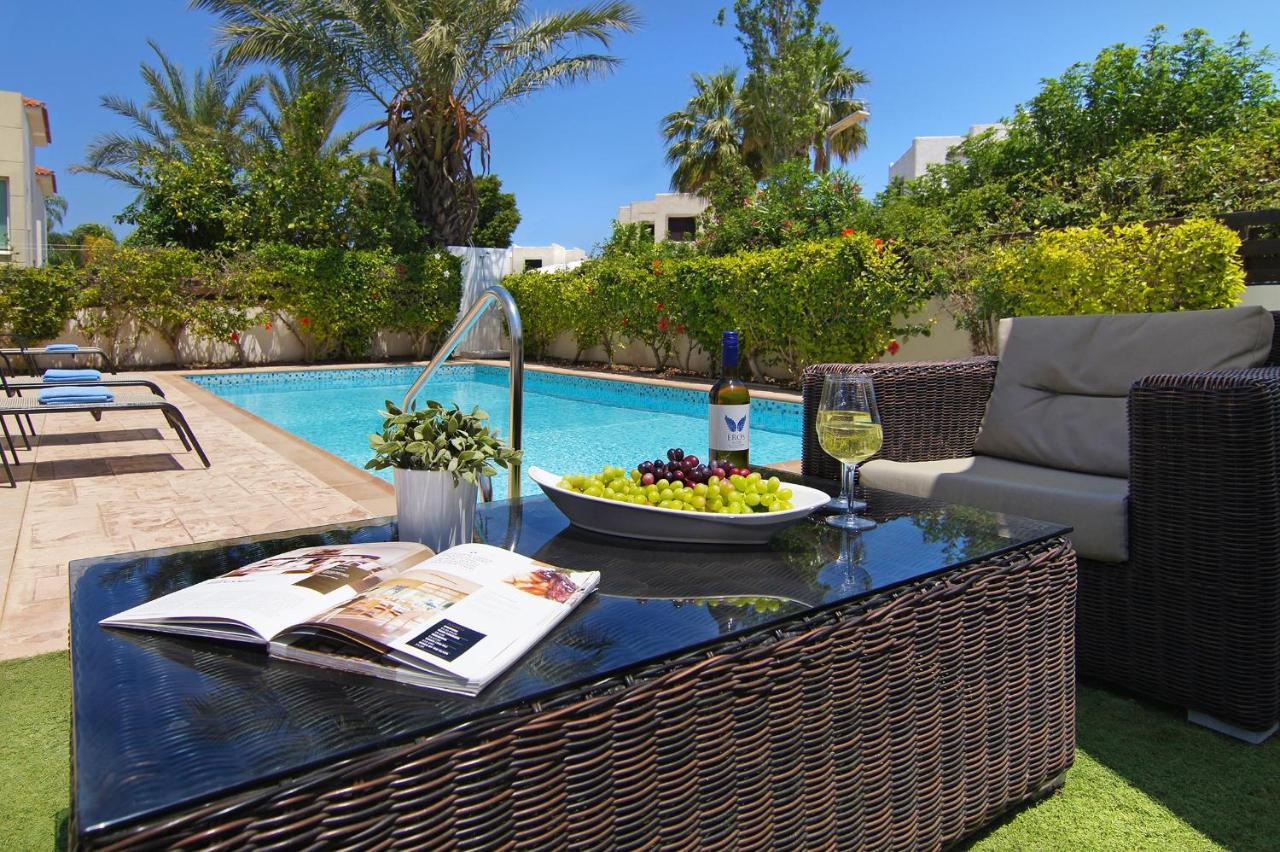 Villa Palm Протарас Екстер'єр фото