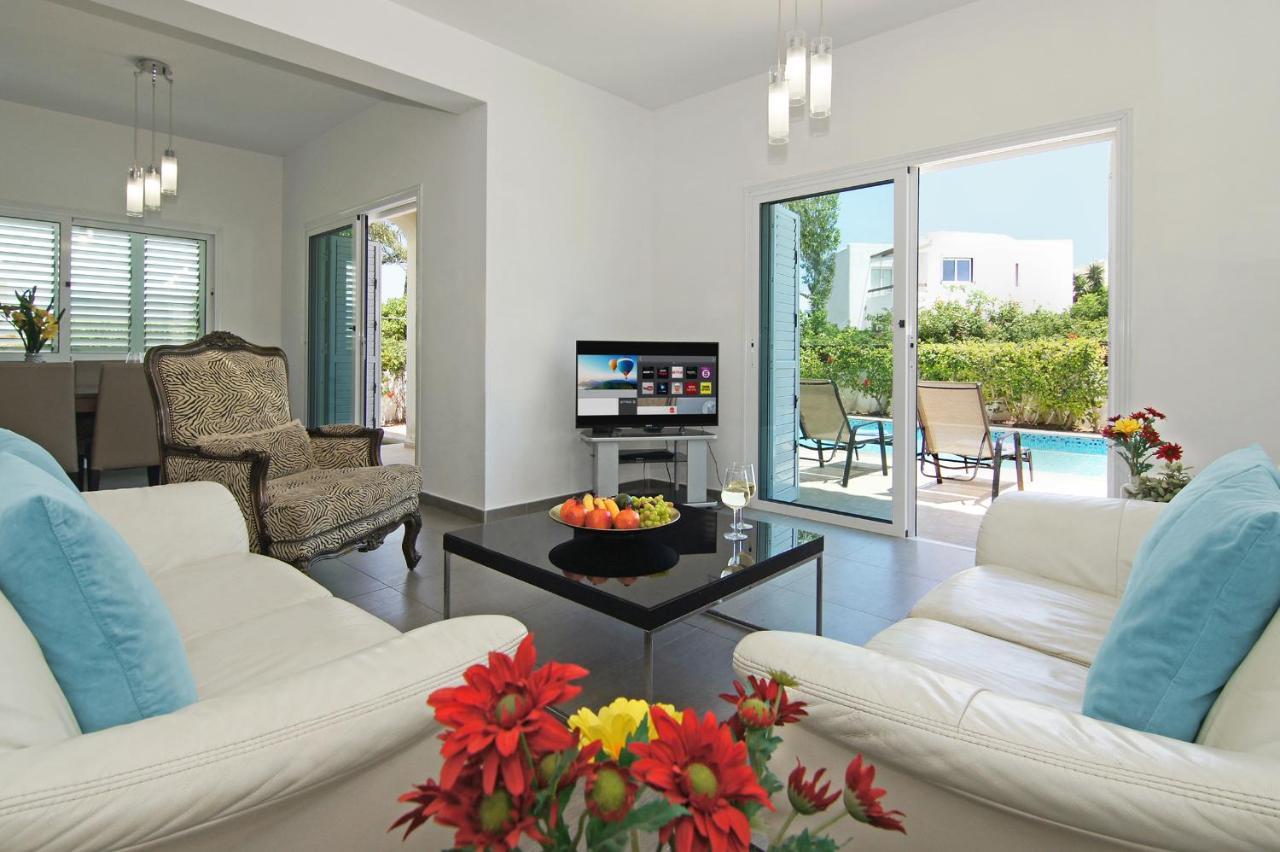 Villa Palm Протарас Екстер'єр фото