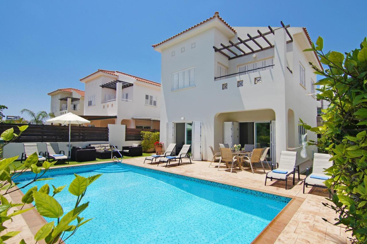 Villa Palm Протарас Екстер'єр фото