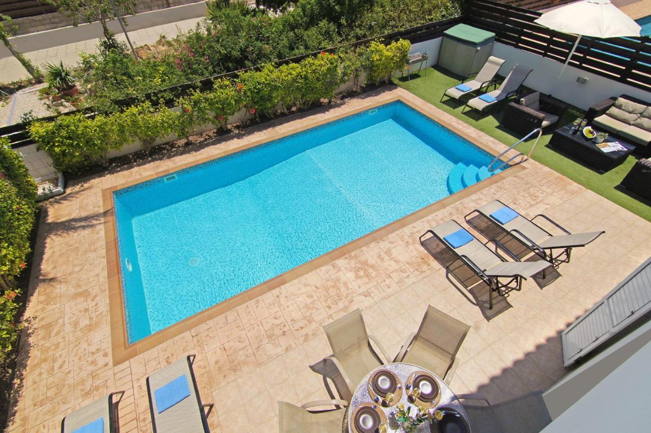 Villa Palm Протарас Екстер'єр фото
