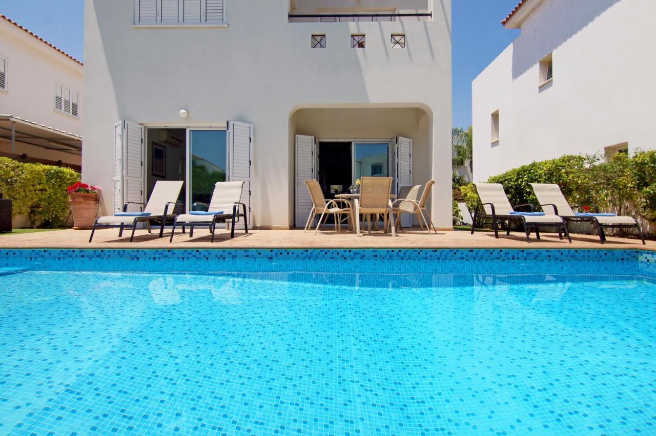 Villa Palm Протарас Екстер'єр фото