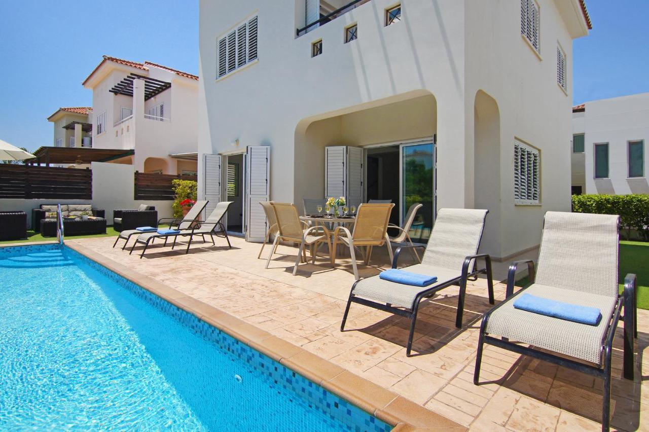Villa Palm Протарас Екстер'єр фото