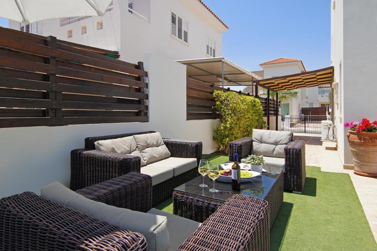 Villa Palm Протарас Екстер'єр фото