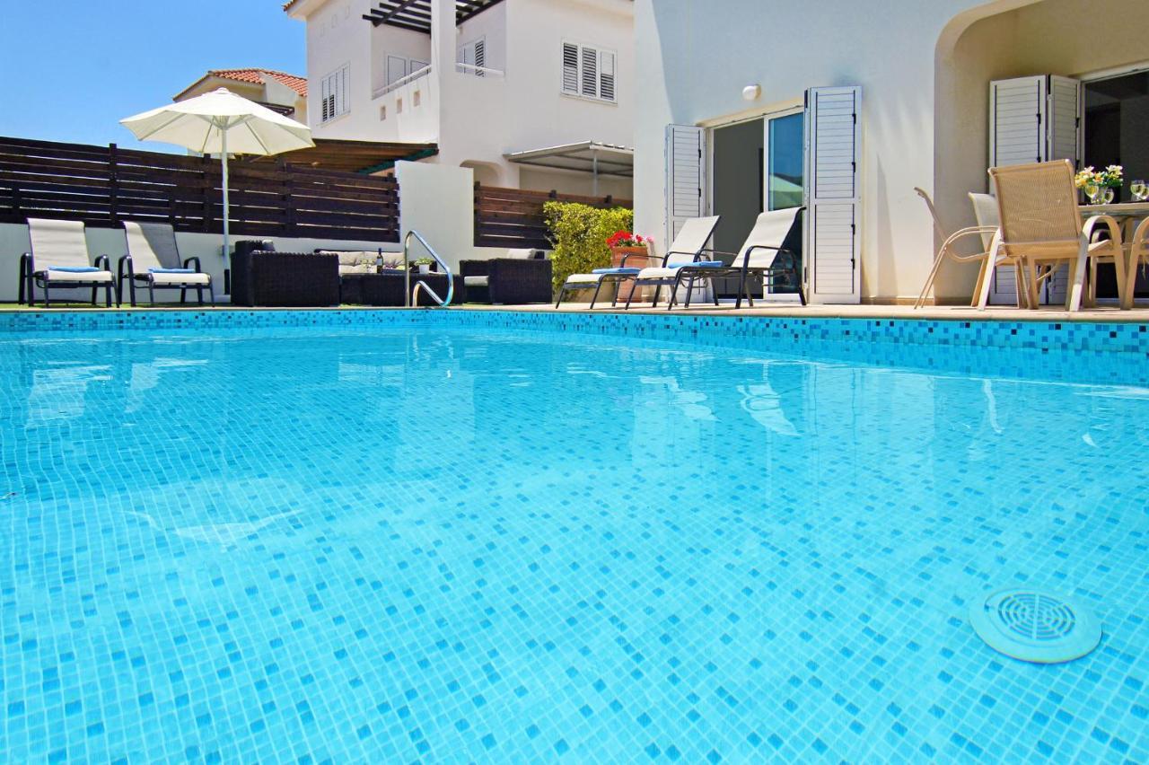 Villa Palm Протарас Екстер'єр фото