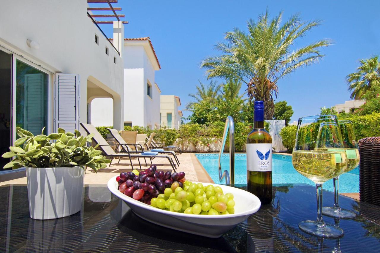 Villa Palm Протарас Екстер'єр фото